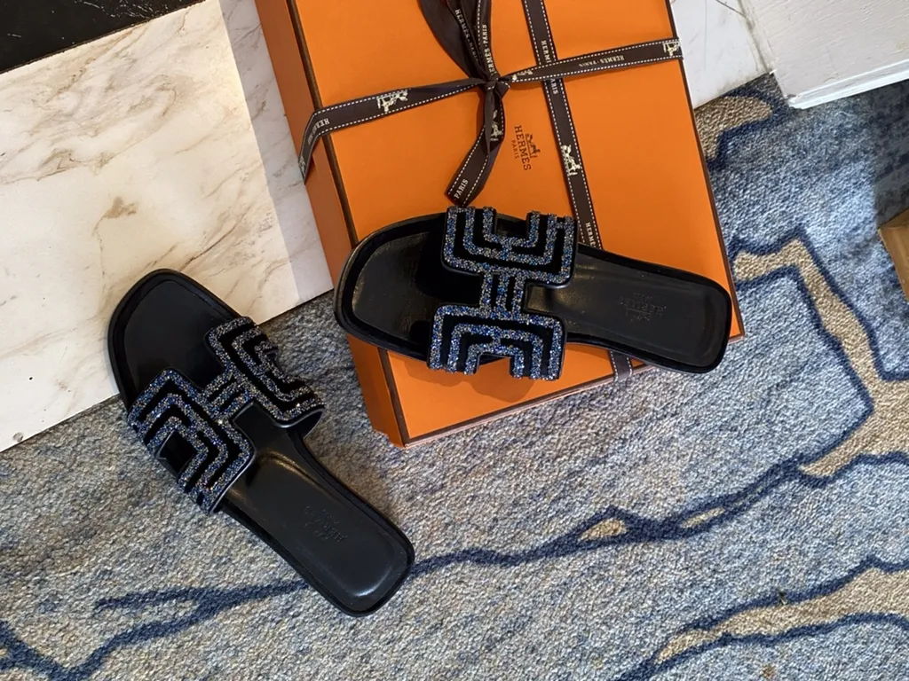 Hermes Shoe 